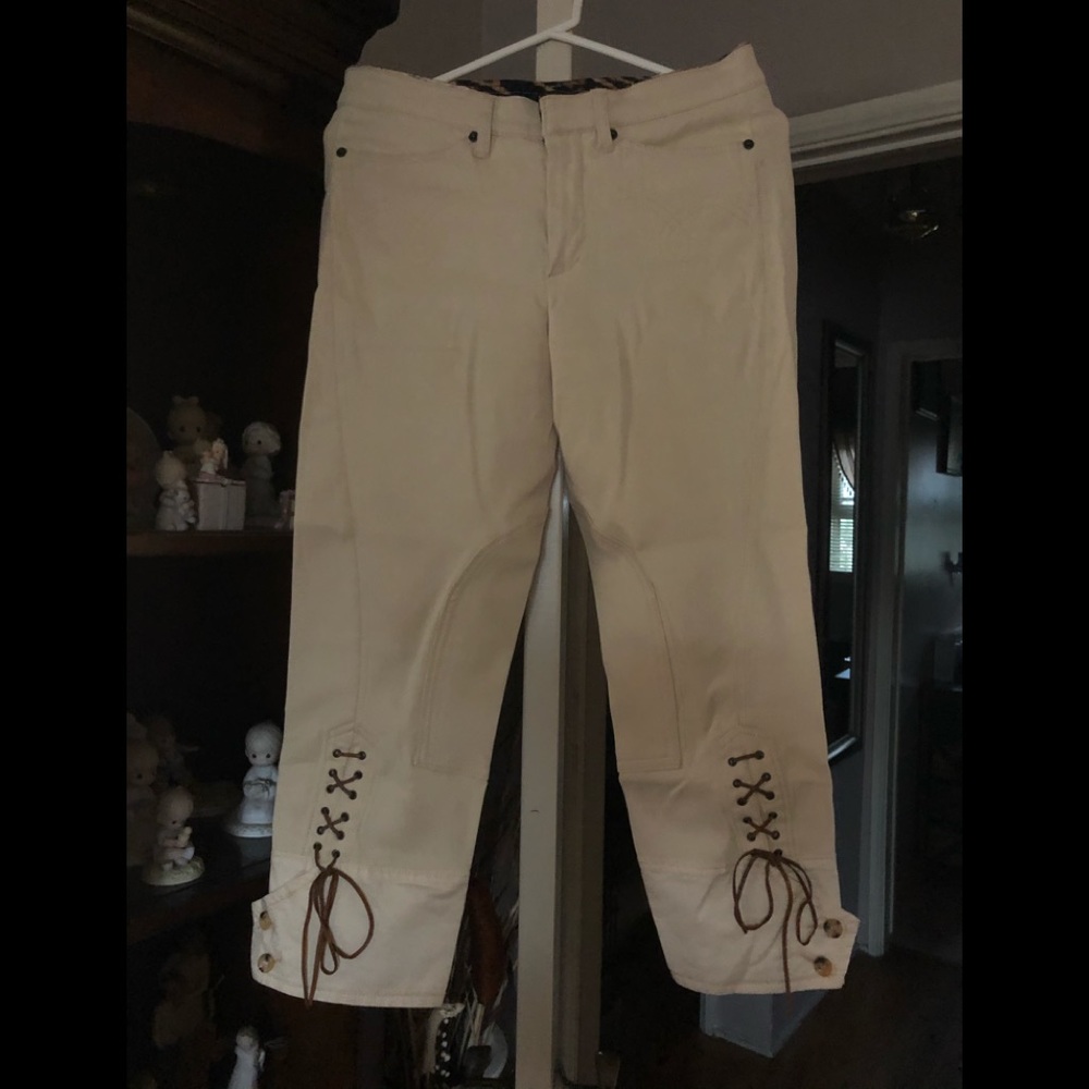 Riberto cavalli pants